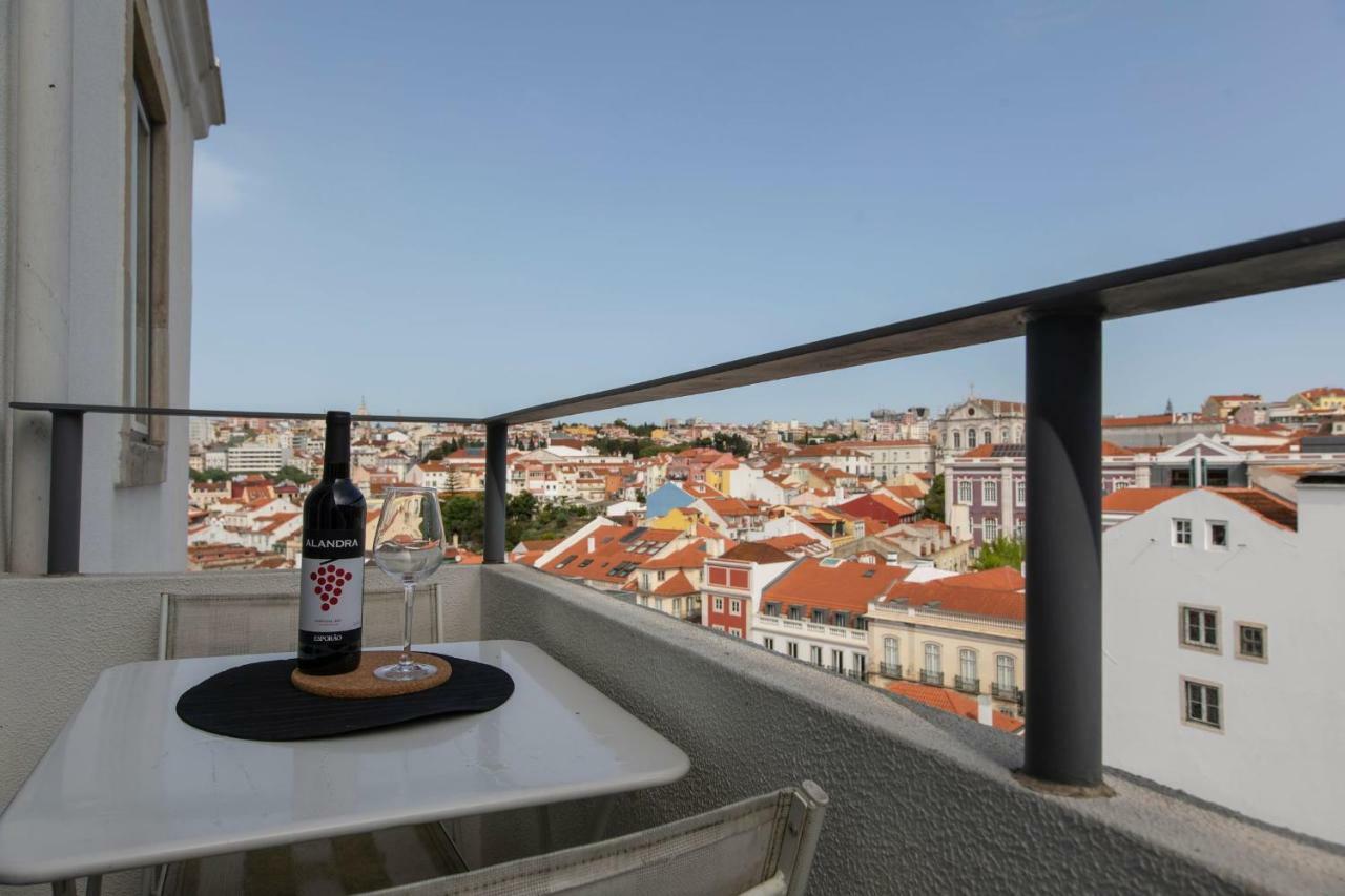 Lovelystay - Sunny Santa Catarina I Лиссабон Экстерьер фото
