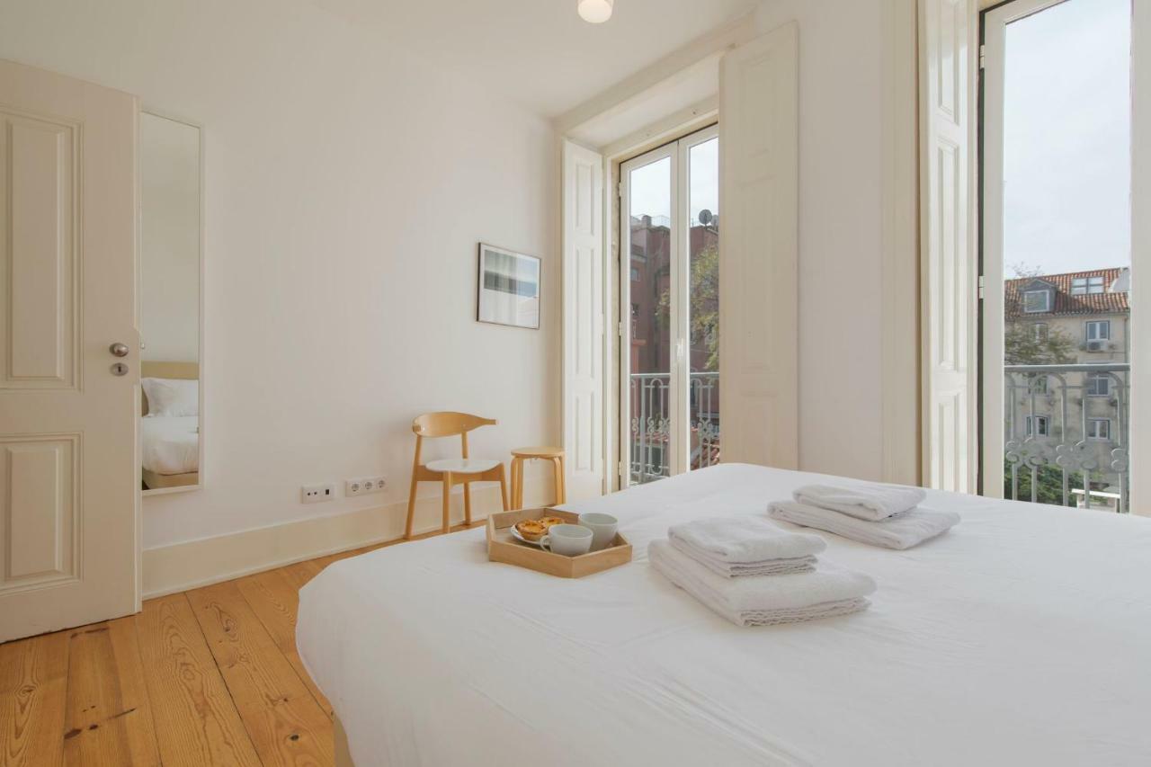 Lovelystay - Sunny Santa Catarina I Лиссабон Экстерьер фото
